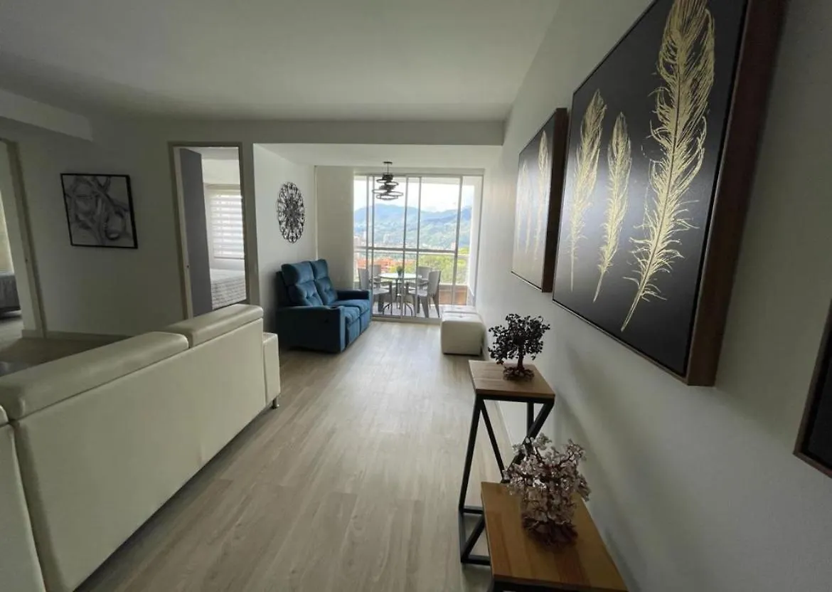 Apartamento Espectacular 3-4 Habitaciones Sabaneta 0*,
