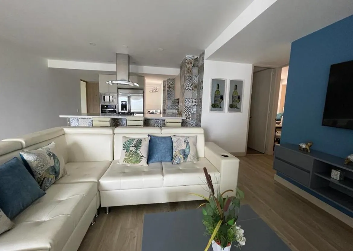 Apartamento Espectacular 3-4 Habitaciones Sabaneta